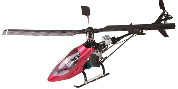 猎鹰3D直升机（131）