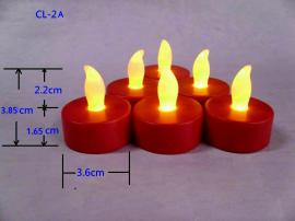 红外壳蜡烛（cl-2b）