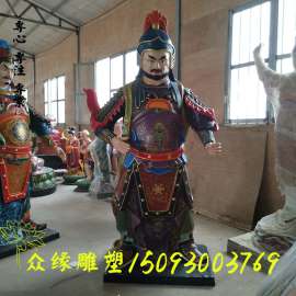 河南佛像厂直销 六十甲子神像 彩绘五道将军 六十花甲子神像厂家 28星宿神像