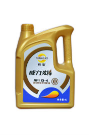 柴油机油API CI-4
