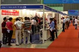 2015第十一届越南国际汽车摩托车制造工业技术展览会