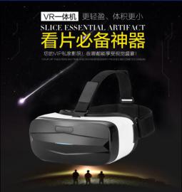 盈未来虚拟现实头盔 TJDVR虚拟现实眼镜