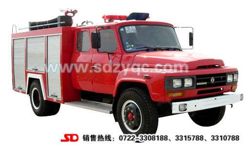 消防车 (EQ1092)