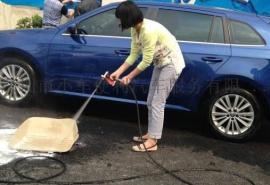 深圳有哪些自助洗车机厂家？