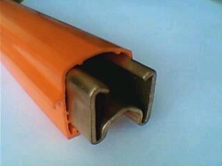 铜导杆安全Ⅱ型滑触线 （HFQHA-工作电流-S-W）