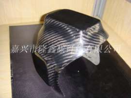 碳纤维头盔