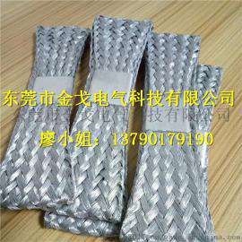 铝镁丝编织带 硅碳棒连接线 铝编织带作用