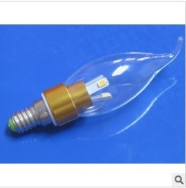 拉尾水晶LED蜡烛灯 (RSP-LJ0301)