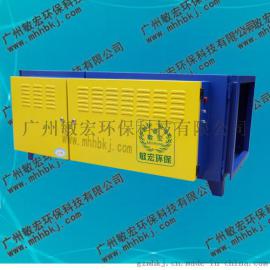 浙江工业油烟净化设备厂家: 杭州工业油烟净化器价格