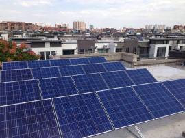 东莞市农村屋顶太阳能发电安装