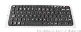 IP65动态级密封加固耐用硅胶工业级键盘K-TEK-M300KP-FN-IL