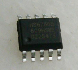 HS6760 FM调频发射器芯片