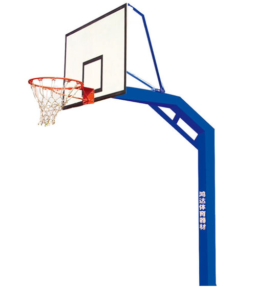 单壁纤维板篮球架（HD-2104B）
