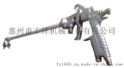 原装日本岩田手动长杆喷枪长头喷枪LW-10B LW-18B系列长颈喷枪