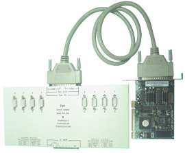 PCI串口卡（UP1008I）