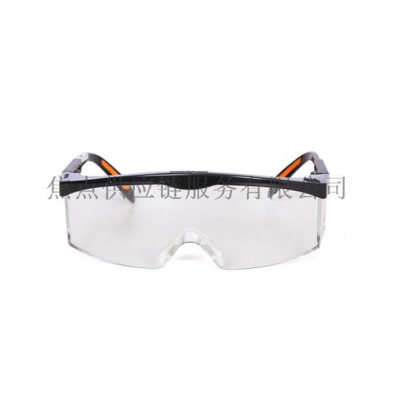 霍尼韦尔 护目镜 S200A防雾防冲击防飞溅防风沙 防护眼镜 防尘镜