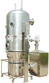 PGL-B系列代乳粉专用沸腾喷雾干燥制粒机
