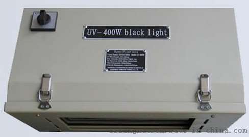UV-400高照度荧光探伤灯