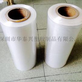 POF热收缩袋PVC环保收缩膜线路板收缩膜pof对折膜筒膜
