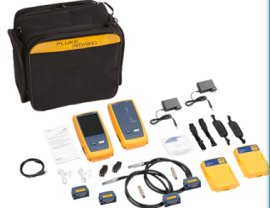 FLUKE DSX-8000电缆认证测试仪