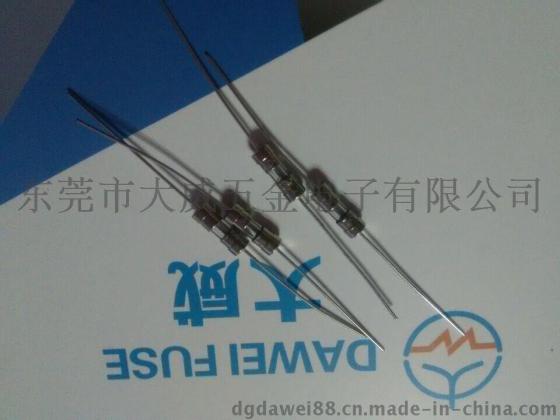 东莞保险丝厂家直销T1A250V保护元器件