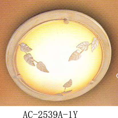玻璃灯（AC-2539A-1Y）