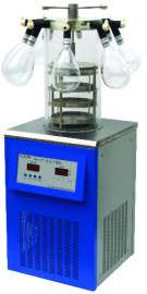 济南FD-1PF立式冷冻干燥机
