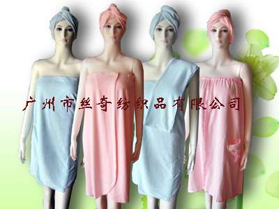 超细纤维浴裙（XSB-0090）