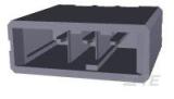 泰科连接器插头母端护套2-178136-5泰科一级代理商