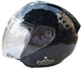 摩托车头盔一体化蓝牙头盔