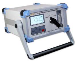 JY-301便携式微量氧分析仪