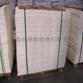 供应东莞优质白色牛皮纸   60G白牛皮纸厂家
