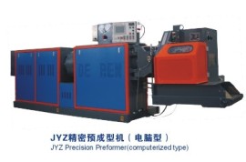 JYZ200橡胶精密预成型机
