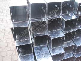 厂家供应金属线槽/镀锌板线槽/不锈钢板线槽