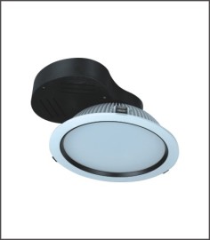 犀力LED筒灯 18W贴片防雾筒灯 商业照明灯具