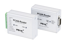 PCAN-Router路由器