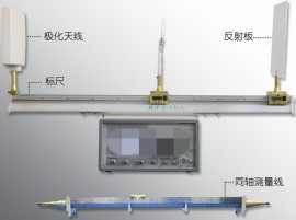 电磁波综合实验仪HD-CB-III-南京恒盾科技