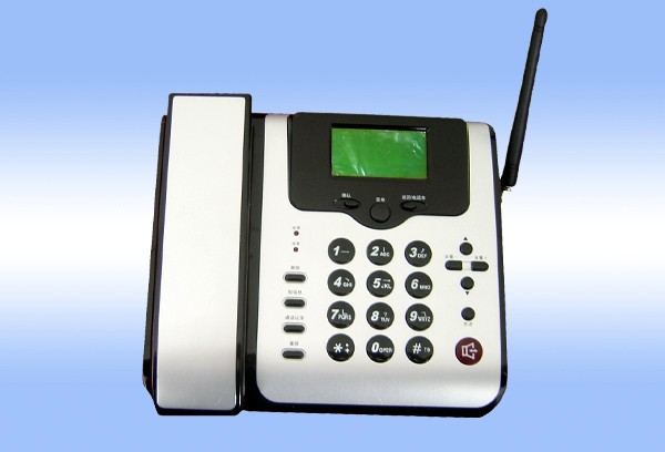 GSM固定无线商务电话机（HA6128(11)）
