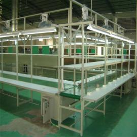 广州厂家直销组装皮带生产线|自动化流水线输送线设计