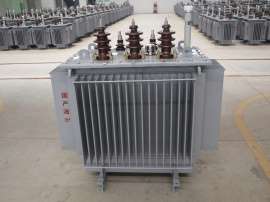 中兴S11-200KVA电力变压器 配电变压器 箱式变电站