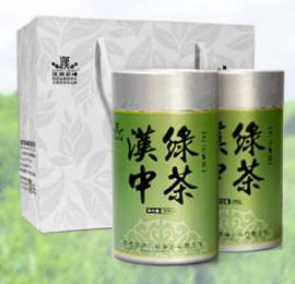 绿茶批发,陕西汉中绿茶,炒青绿茶
