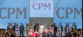 2018年第30届俄罗斯国际品牌成衣展CPM