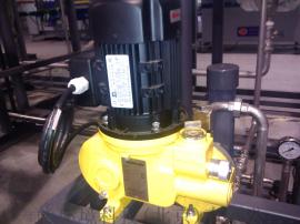 供应米顿罗液压计量泵MROY系列液压隔膜泵