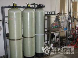 郑州软化水设备友邦厂家直销价格优惠