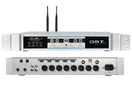 DMJ品牌DSP-1080H家庭影院高清解码器
