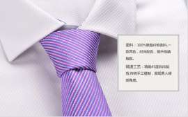 E区8CM职业装领带配件 高密南韩涤丝 韩版商务领带 高品质领带