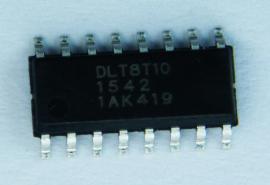 优质现货触摸芯片IC生产厂家供应单键多键电容触摸感应SOP16_DLT8T10
