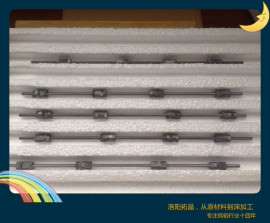 洛阳生产厂家提供优质国标非国标钨螺丝，钨螺杆，钨螺母