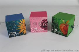 纸质抽拉式茶叶盒|外观精美销量高，广州纸包装盒厂家专业制造