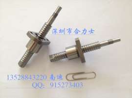 进口台湾微型滚珠丝杆SFK0802.5-DFC7-110